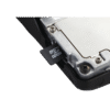 380-470 MHz, NXDN-DMR-Analógico, 5 W, Bluetooth, GPS, MicroSD, 1024 Canales, Incluye Batería, cargador, antena, y clip
