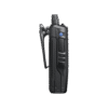 380-470 MHz, NXDN-DMR-Analógico, 5 W, Bluetooth, GPS, MicroSD, 1024 Canales, Incluye Batería, cargador, antena, y clip
