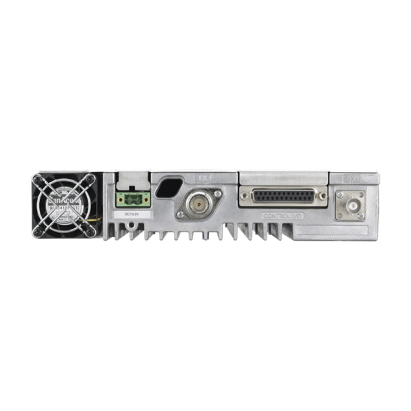 Repetidor UHF 400-470 MHz, Digital NXDN-DMR-Análogo, 40 Watts, puerto LAN, MIL-STD-810, SNMP, Inc. accesorios de inst.
