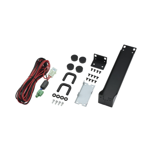 Repetidor UHF 400-470 MHz, Digital NXDN-Análogo, Actualizable a DMR, 40 Watts, Inc. accesorios de inst.