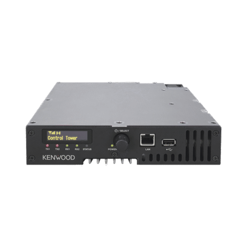 Repetidor UHF 400-470 MHz, Digital NXDN-Análogo, Actualizable a DMR, 40 Watts, Inc. accesorios de inst.