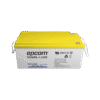 Batería de GEL PURO / 12 V @ 200 Ah / Ciclo profundo / Para uso en sistemas de energía ininterrumpida