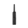 450-470 MHz, 2 W, 6 canales en BRS, 16 canales en modo profesional, Incluye antena, batería, cargador y clip