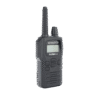 450-470 MHz, 2 W, 6 canales en BRS, 16 canales en modo profesional, Incluye antena, batería, cargador y clip