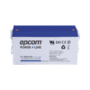 PL150D12V2-l Batería 12 Vcc / 150 Ah / UL / Tecnología AGM-VRLA / CICLO PROFUNDO / Uso en aplicación fotovoltaica / terminales T5