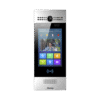 R29C-l Videoportero IP Multiapartamento / SIP / PoE / Administración en la Nube / Acceso por Rostro, Tarjeta, PIN, BLE y Código QR / IK06 e IP65 / Compatible con App SmartPlus