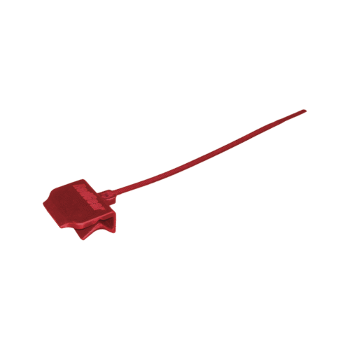 Clip para Sujetar Cable de Detección Lineal de Calor (LHD) en Bandejas de cable / Resistente al Fuego / paquete con 100 piezas