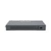 Gateway PoE para 200 usuarios, 10 puertos, 600Mbps, hasta 2 servicios WAN, portal cautivo, bloqueo de aplicaciones, tuneles virtuales