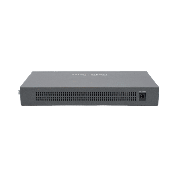 Gateway PoE para 200 usuarios, 10 puertos, 600Mbps, hasta 2 servicios WAN, portal cautivo, bloqueo de aplicaciones, tuneles virtuales