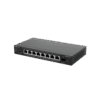 Switch Administrable Capa 2 con PoE+ Multi-Gigabit, 8 puertos 2.5Gb y 1 SFP+ 10G, hasta 130w estándar 802.3af/at