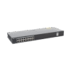 Switch Inteligente de Acero Montable en Rack de 16 Puertos Gigabit, Gestionable en la Nube, sin PoE