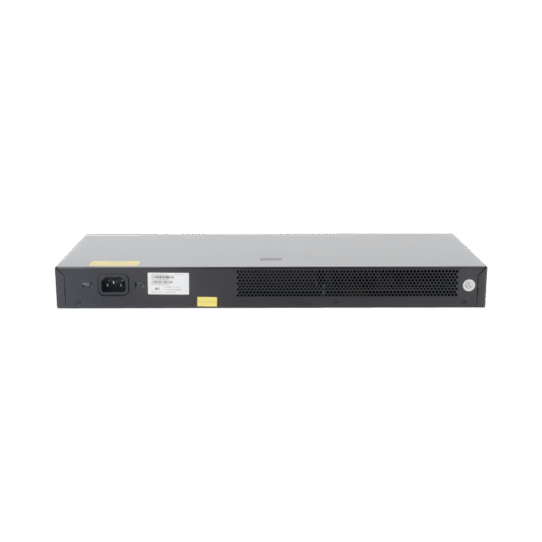 Switch Inteligente de Acero Montable en Rack de 16 Puertos Gigabit, Gestionable en la Nube, sin PoE