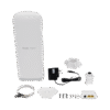 AP Integrado Multipunto Sectorial de 120° de 15dBi Compatible con AirMetro hasta 16 Clientes