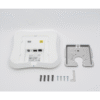 Punto de acceso Wi-Fi 7 Para Alta Densidad, Tri-banda hasta 1,500 Usuarios, ancho de banda de hasta 19 Gbps , interior con puerto 10Gb y SFP+ 10G, 802.11 BE19000 MU-MIMO 12x12