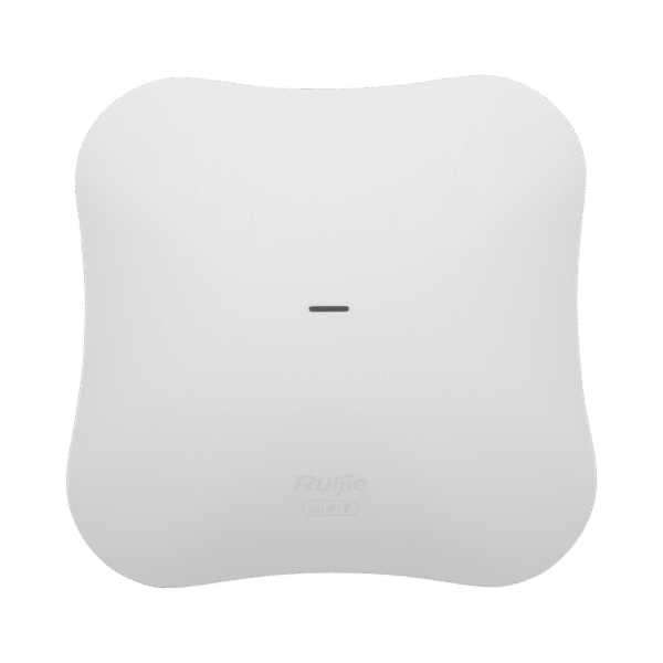 Punto de acceso Wi-Fi 7 Para Alta Densidad, Tri-banda hasta 1,500 Usuarios, ancho de banda de hasta 19 Gbps , interior con puerto 10Gb y SFP+ 10G, 802.11 BE19000 MU-MIMO 12x12