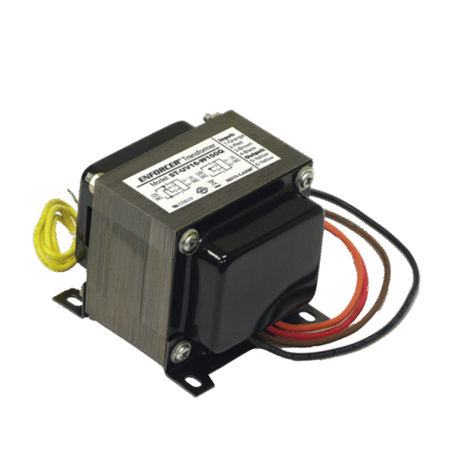 STUV16W100Q-l Transformador de Marco Abierto / Salida 16 VCA / 100 W / Entrada 120 o 240 VCA 50/60 Hz