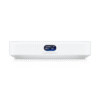 UniFi Cloud Gateway, Router multiWAN para balanceo/failover / Integra UniFi Network para administrar hasta 30 dispositivos UniFi, (1) puerto WAN 1/2.5 GbE y (4) puertos LAN GbE