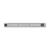 UniFi Switch Pro Max 48 POE, con funciones capa 3, 48 puertos (16 puertos 2.5 GbE (8 POE++ y 8 POE+) y 32 puertos 1 GbE (24 POE+ y 8 POE++)), 2 puertos SFP+ 10G, POE++ 720W, pantalla informativa