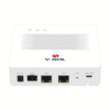 Mini OLT de 1 puerto GPON con 3 puertos Uplink (2 puertos Gigabit Ethernet + 1 puerto SFP/SFP+) , hasta 64 ONT/ONU