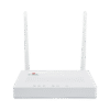 ONU G/EPON con Wi-Fi en 2.4 GHz + 4 Puertos LAN GigabitEthernet, hasta 300 Mbps vía inalámbrico