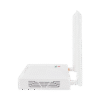 ONU G/EPON con Wi-Fi en 2.4 GHz + 4 Puertos LAN GigabitEthernet, hasta 300 Mbps vía inalámbrico