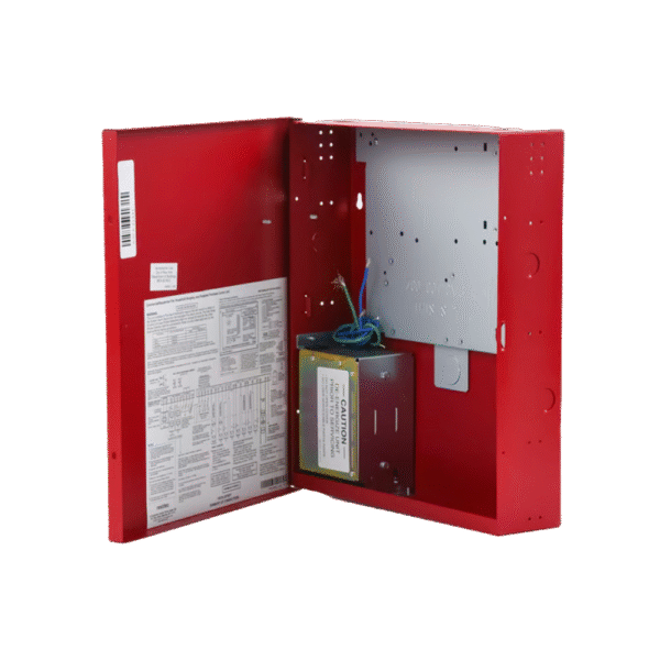 Panel Hibrido de Incendio e Intrusión, Hasta 32 Zonas Cableadas o Inalámbricas, 24 Zonas V-Plex, 2 Particiones, Compatible con AlarmNet y Total Connect
