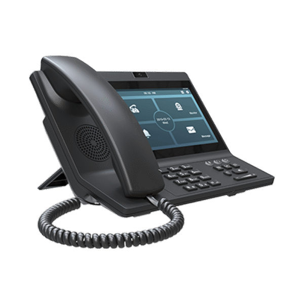 VPR49G-AD-1-l Estación de Guardia para Sistema Multi-apartamentos / Gestión 100% en la Nube / Interfaz Web / ANDROID / SIP / 7 Pulgadas Touch / WIFI / POE / Cámara de 2MP / Bluetooth / HDMI / USB Tipo C