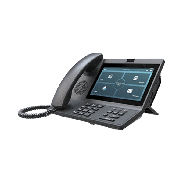 VPR49G-AD-2-l Estación de Guardia para Sistema Multi-apartamentos / Gestión 100% en la Nube / Interfaz Web / ANDROID / SIP / 7 Pulgadas Touch / WIFI / POE / Cámara de 2MP / Bluetooth / HDMI / USB Tipo C