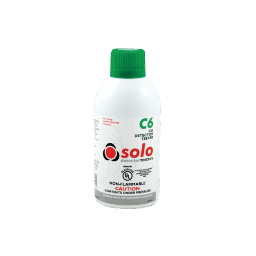 Genuino gas de monóxido de carbono de uso manual o en dispensadores SOLO-330/SOLO-332