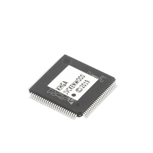2F405VGT6KHGA-l MICROPROCESADOR PARA RADIO NX1000.