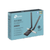 Adaptador PCIe inalámbrico doble banda AC 1200 Mbps / Antena de alta ganancia / Tecnología MU-MUMO 2X2 / Soporte de perfil bajo y Altura completa / Bluetooth 4.2