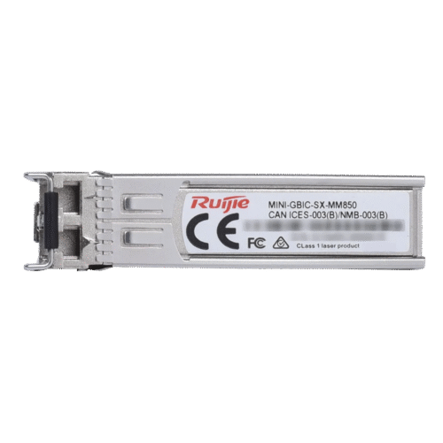 B30TURBO-LAT-DER-l Transceptor Industrial Mini-Gbic SFP 1GB Multimodo LC Duplex hasta 550 m