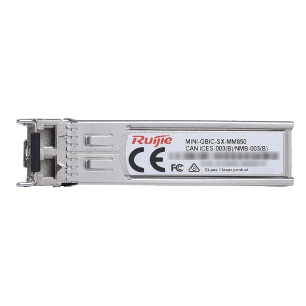 Transceptor Industrial Mini-Gbic SFP 1GB Multimodo LC Duplex hasta 550 m