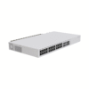 CRS3264C20G2QRM-LAT-IZQ-l Cloud Router Switch, Sistema Operativo Dual 20 Puertos Gigabit Ethernet, 2 Puertos QSFP+ y 4 Puertos 10G SFP+