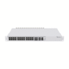 CRS3264C20G2QRM-l Cloud Router Switch, Sistema Operativo Dual 20 Puertos Gigabit Ethernet, 2 Puertos QSFP+ y 4 Puertos 10G SFP+