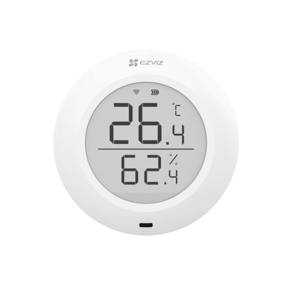 )SENSOR DE TEMPERATURA Y HUMEDAD COMPATIBLE CON HUB CS-A3