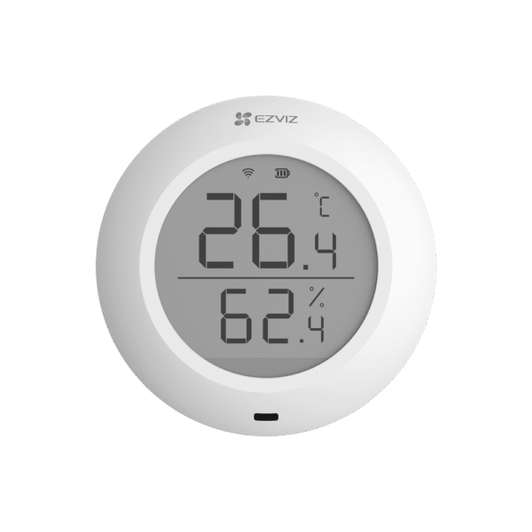 )SENSOR DE TEMPERATURA Y HUMEDAD COMPATIBLE CON HUB CS-A3