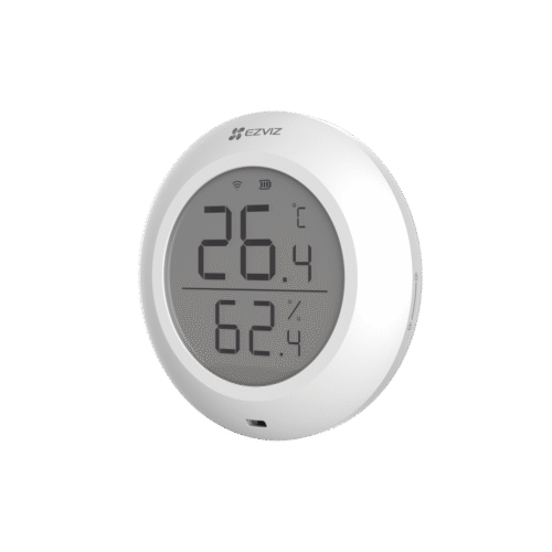 CST51C-l )SENSOR DE TEMPERATURA Y HUMEDAD COMPATIBLE CON HUB CS-A3