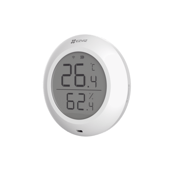 )SENSOR DE TEMPERATURA Y HUMEDAD COMPATIBLE CON HUB CS-A3