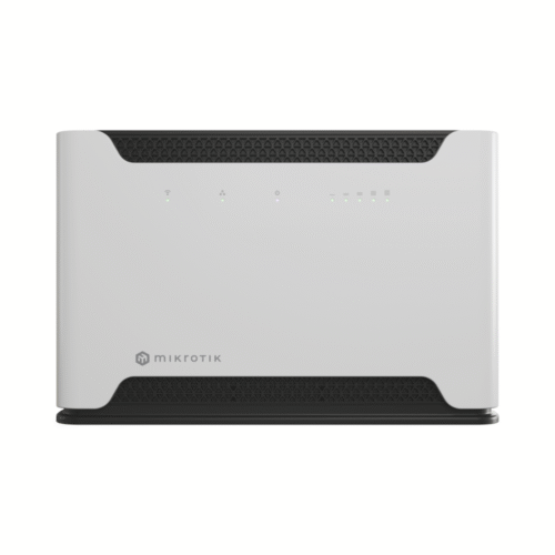 Router LTE 7 Wifi doble banda RouterOS v7 (D53G5HACD2HNDTC&R11ELTE7)