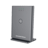 Estación Base VoIP DECT de largo alcance soporta hasta 10 teléfonos compatibles con modelos DP730, compatible con DP722, DP720