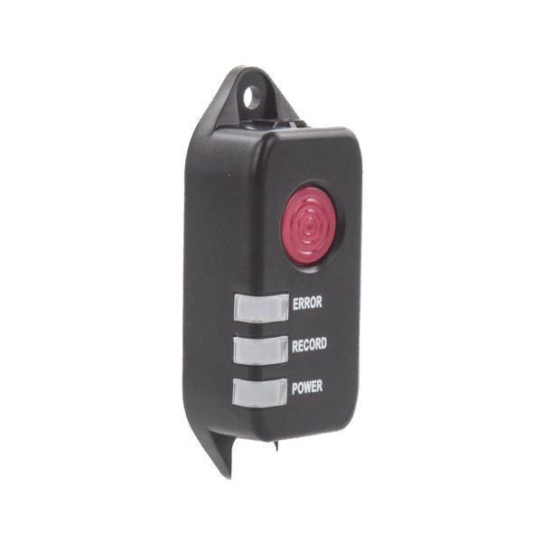 Control Remoto para Activación de Alarma de Emergencia / Compatible con DVR´s Móviles HIKVISION