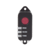 Control Remoto para Activación de Alarma de Emergencia / Compatible con DVR´s Móviles HIKVISION