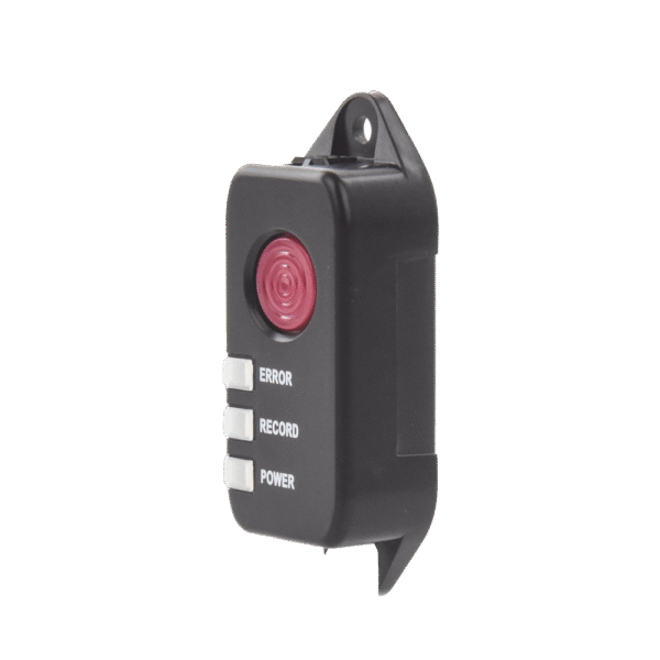 Control Remoto para Activación de Alarma de Emergencia / Compatible con DVR´s Móviles HIKVISION