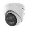 Turret TURBOHD 2 Megapixel (1080p) / Lente 2.8 mm / Dual Light (40 mts IR EXIR + 40 mts Luz Blanca) / Micrófono Integrado / Notificación Visual y Audible / IP67 / 4 Tecnologías