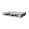Router Inalámbrico WISP / Hasta 1200 Mbps / Doble Banda AC (2.4 GHz y 5 GHz) / 4 Puertos 10/100 Mbps / 4 Antenas Omnidireccional de 5 dBi / Interior