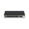 Router Inalámbrico WISP / Hasta 1200 Mbps / Doble Banda AC (2.4 GHz y 5 GHz) / 4 Puertos 10/100 Mbps / 4 Antenas Omnidireccional de 5 dBi / Interior