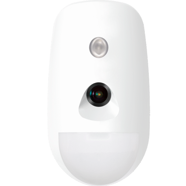 DSPDPC12PFEG2WBB-l (AX PRO) CÁMARA Inalámbrica + PIR / 7 Años de Batería / Inmunidad a Mascotas / Rango de Detección de 12 mts / Angulo de 85.9° de Cobertura / 1 Kilómetro de Cobertura LOS