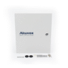 ontrolador de Elevador IP Para 32 Pisos / Gestión 100% en la Nube / Interfaz Web / Pases Temporales desde App / Activación de Pisos desde App/ Wiegand / POE / 20,000 Tarjetas /100,000 Eventos / Compatible con Videoporteros Akuvox