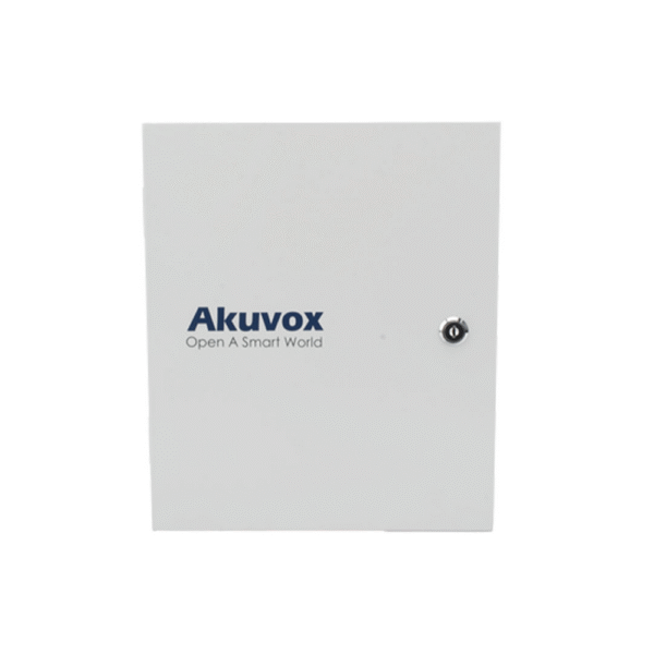 ontrolador de Elevador IP Para 32 Pisos / Gestión 100% en la Nube / Interfaz Web / Pases Temporales desde App / Activación de Pisos desde App/ Wiegand / POE / 20,000 Tarjetas /100,000 Eventos / Compatible con Videoporteros Akuvox